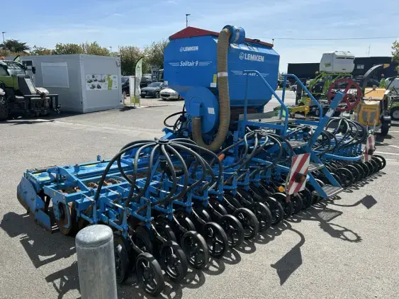 LEMKEN Zirkon 10/600K - Photo 5