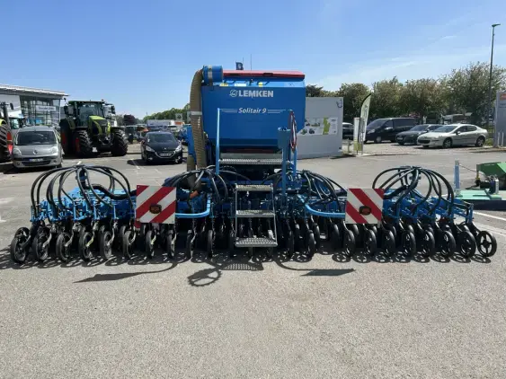 LEMKEN Zirkon 10/600K - Photo 6