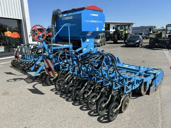 LEMKEN Zirkon 10/600K - Photo 7