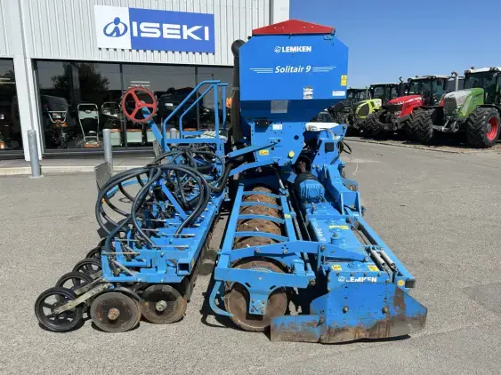 LEMKEN Zirkon 10/600K - Photo 8