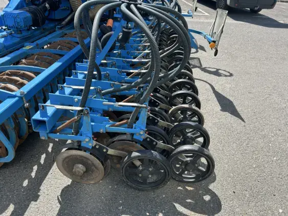 LEMKEN Zirkon 10/600K - Photo 16