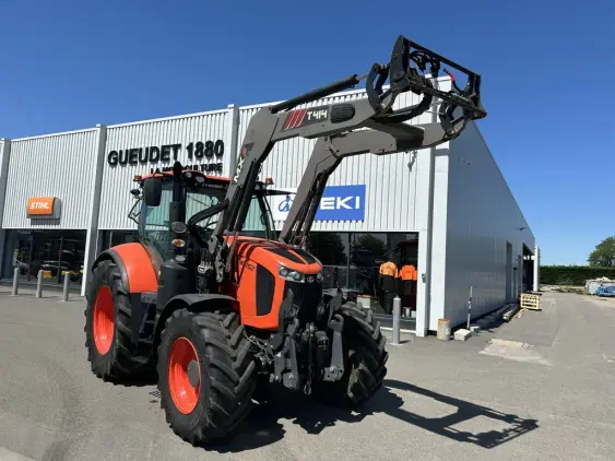 KUBOTA M7152 - Photo 1