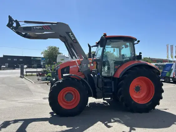 KUBOTA M7152 - Photo 4