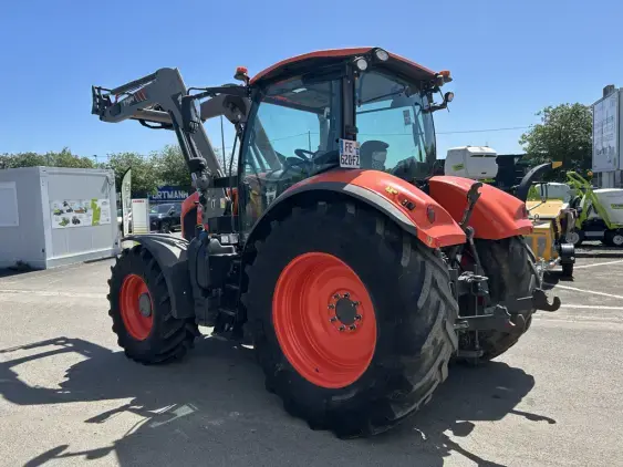 KUBOTA M7152 - Photo 5