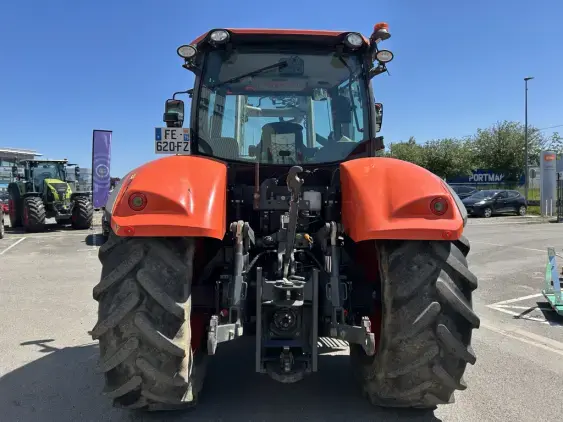 KUBOTA M7152 - Photo 6