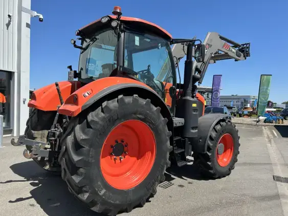 KUBOTA M7152 - Photo 7