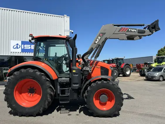KUBOTA M7152 - Photo 8