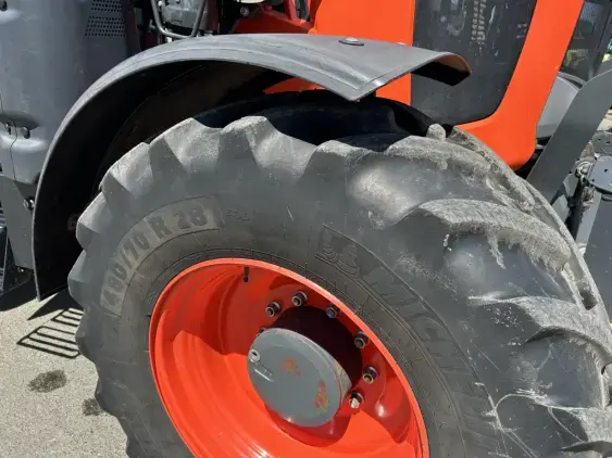 KUBOTA M7152 - Photo 10