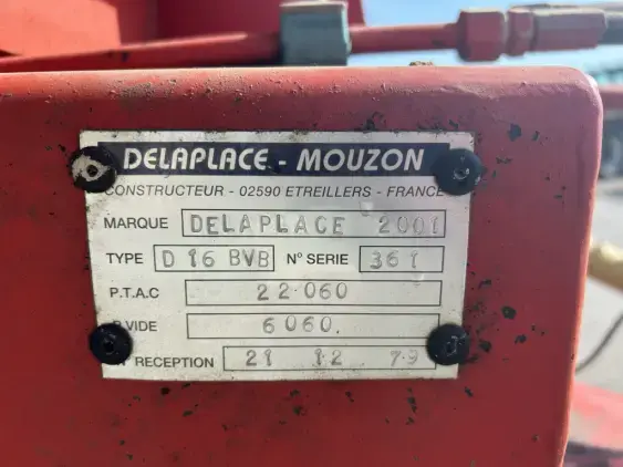 DELAPLACE D16 BVB - Photo 12
