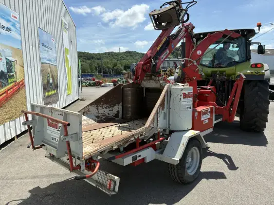 BUGNOT BV 11 AVEC GRUE  - Photo 2