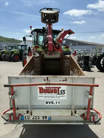 BUGNOT BV 11 AVEC GRUE  - Photo 3