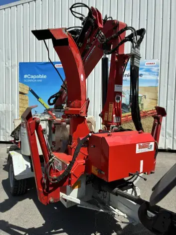 BUGNOT BV 11 AVEC GRUE  - Photo 5