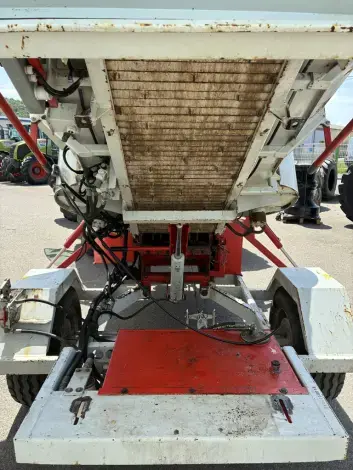 BUGNOT BV 11 AVEC GRUE  - Photo 8