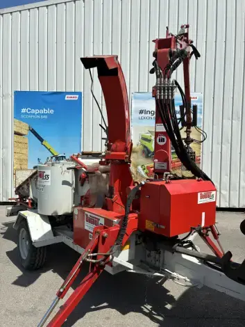 BUGNOT BV 11 AVEC GRUE  - Photo 10