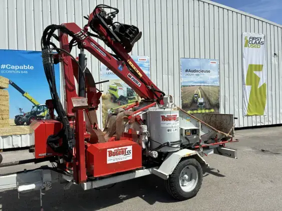 BUGNOT BV 11 AVEC GRUE  - Photo 11