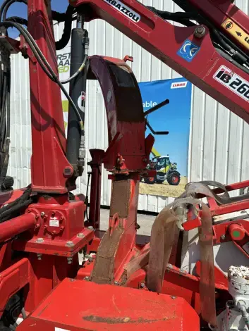 BUGNOT BV 11 AVEC GRUE  - Photo 12