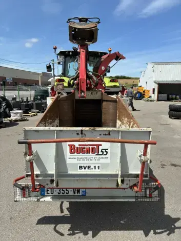 BUGNOT BV 11 AVEC GRUE  - Photo 14