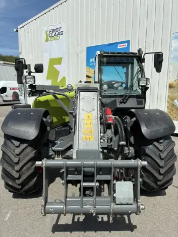 CLAAS SCORPION 742 - Photo 3
