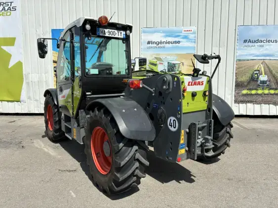 CLAAS SCORPION 742 - Photo 7