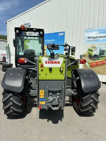CLAAS SCORPION 742 - Photo 8
