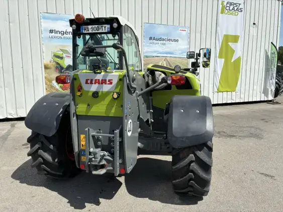 CLAAS SCORPION 742 - Photo 10