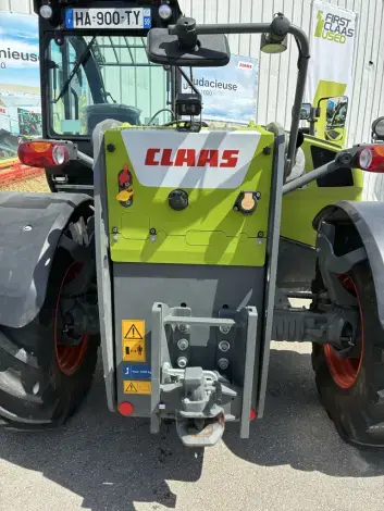 CLAAS SCORPION 742 - Photo 11