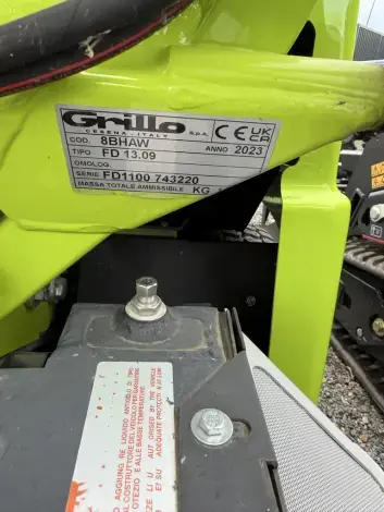 GRILLO FD1309 - Photo 7