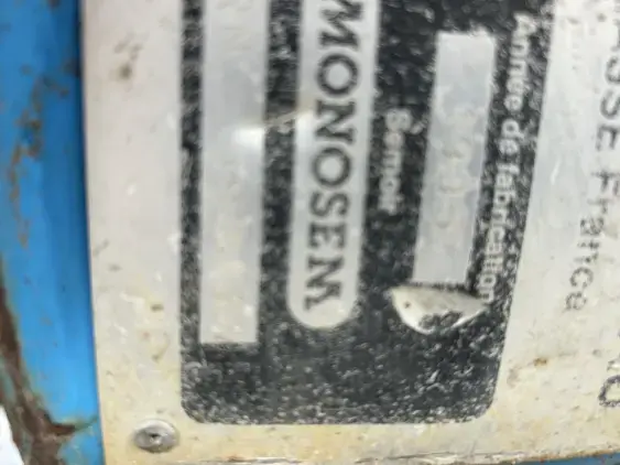 MONOSEM BRN 502 - Photo 12