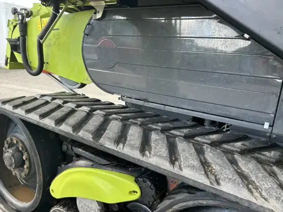 CLAAS LEXION 760 TERRA TRAC - Photo 11