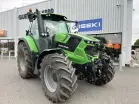 DEUTZ FAHR 6165 RC SHIFT - Photo 1