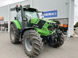 Acheter DEUTZ FAHR    en vente à GUEUDET 1880 BEAUVAIS - CONCESSION CLAAS