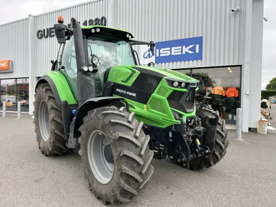 DEUTZ FAHR 6165 RC SHIFT - Photo 1