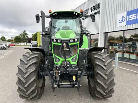 DEUTZ FAHR 6165 RC SHIFT - Photo 2