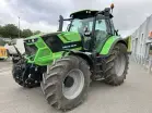 DEUTZ FAHR 6165 RC SHIFT - Photo 3
