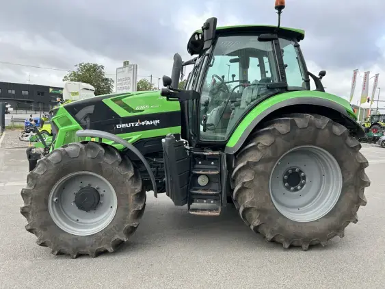 DEUTZ FAHR 6165 RC SHIFT - Photo 4