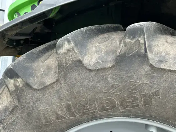 DEUTZ FAHR 6165 RC SHIFT - Photo 11