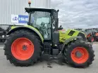 CLAAS ARION 650 - Photo 7