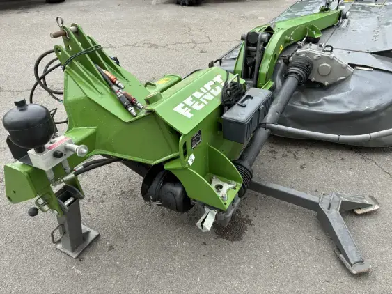 FENDT SLICER 3160 - Photo 11