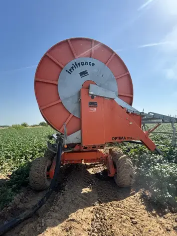 IRRIFRANCE Optima 1055 - Photo 1