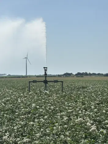 IRRIFRANCE Optima 1055 - Photo 8