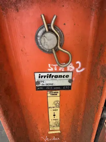 IRRIFRANCE ST5  - Photo 6