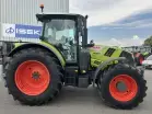 CLAAS ARION 650 - Photo 7
