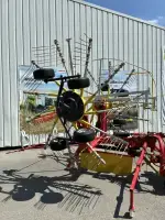 Acheter POTTINGER    en vente à GUEUDET 1880 SAINT OMER - CONCESSION CLAAS