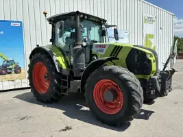Acheter CLAAS    en vente à GUEUDET 1880 SAINT OMER - CONCESSION CLAAS