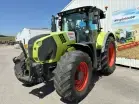 CLAAS ARION 650 CEBIS  - Photo 4