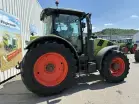 CLAAS ARION 650 CEBIS  - Photo 5