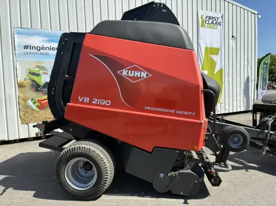 KUHN VB 2190 - Photo 2