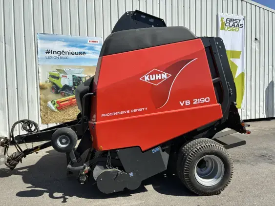 KUHN VB 2190 - Photo 6
