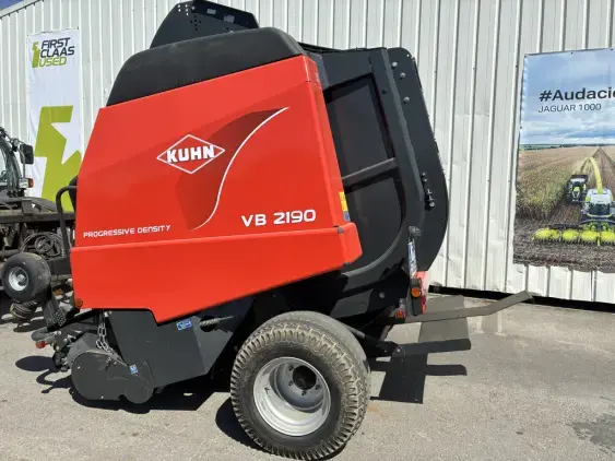 KUHN VB 2190 - Photo 7