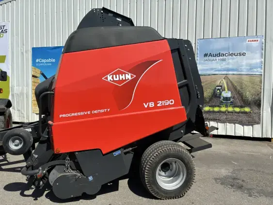 KUHN VB 2190 - Photo 8
